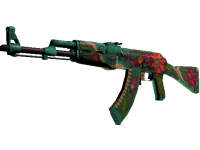 AK-47 Wild Lotus